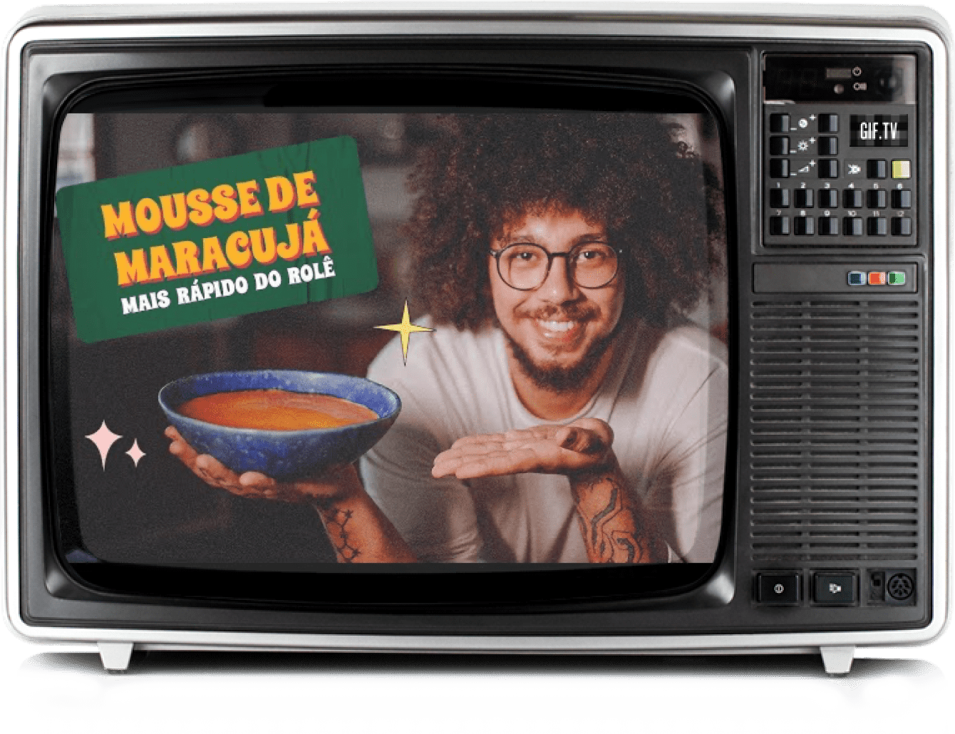 YouTube: Emerick na cozinha